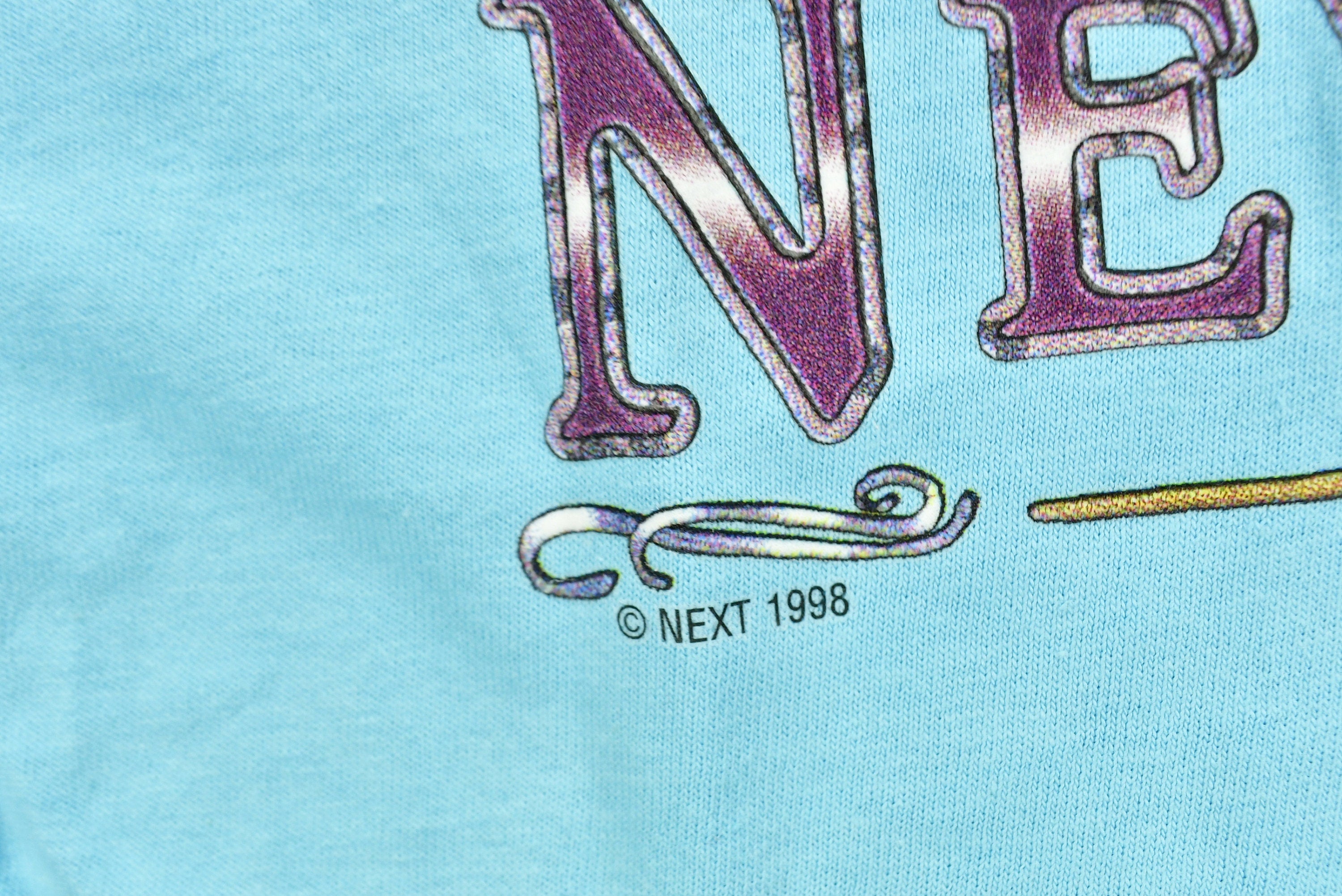 Vintage 1998 New York USA T-Shirt
