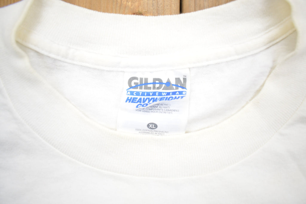 Vintage 1990s Confederation Bridge Souvenir T Shirt