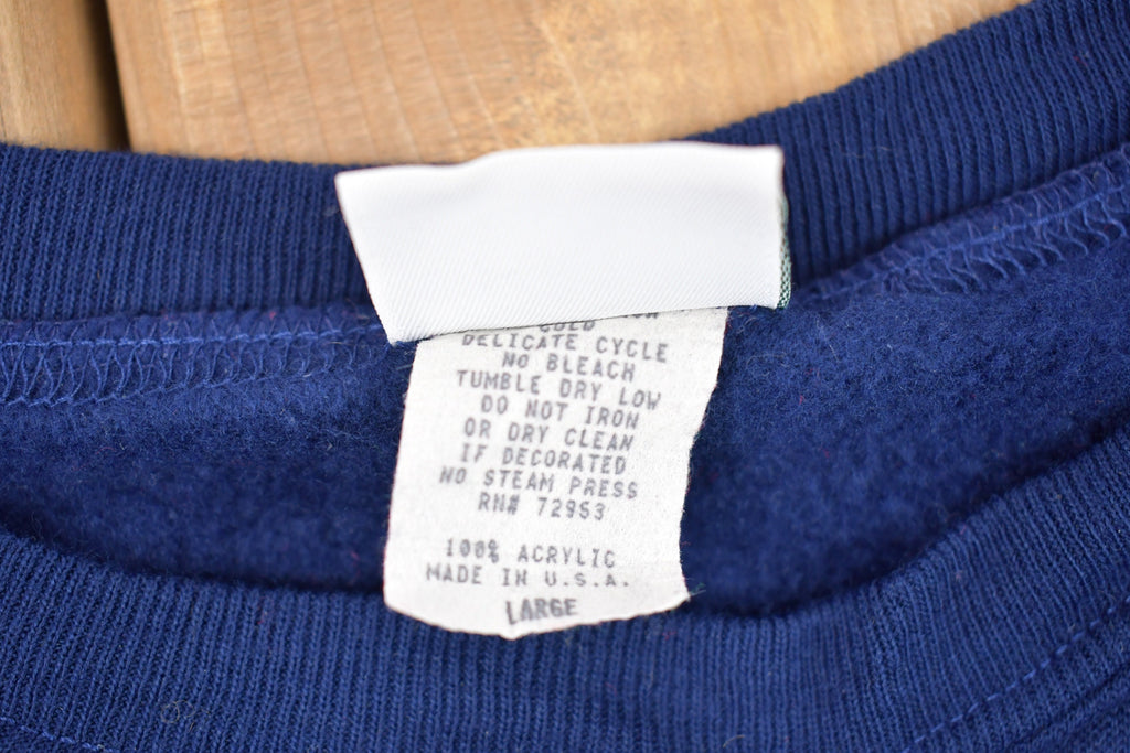 Vintage USA Eagle Crewneck