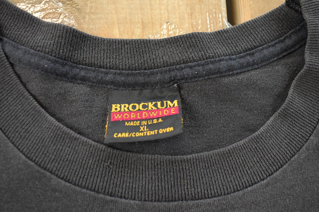 Vintage 1994 Soundgarden Super Unknown Band T-Shirt Men's XL