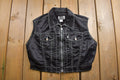 Vintage 1990s Levis Silver Tab Full Zip Sweater Vest