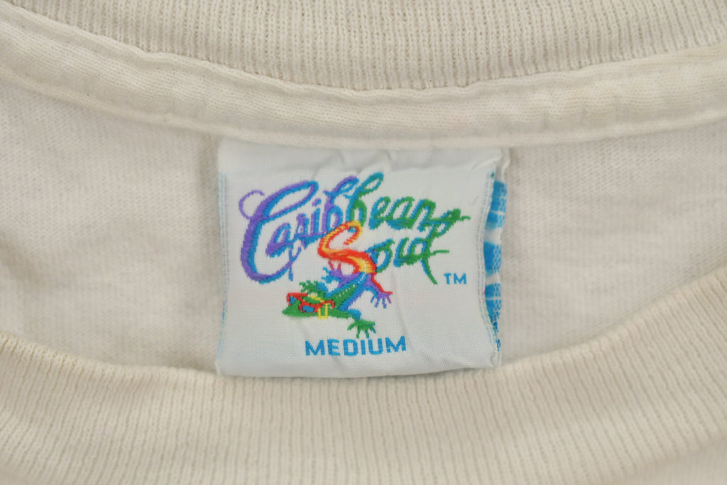 Vintage 1998 Caribbean Soul Margaritaville T-Shirt