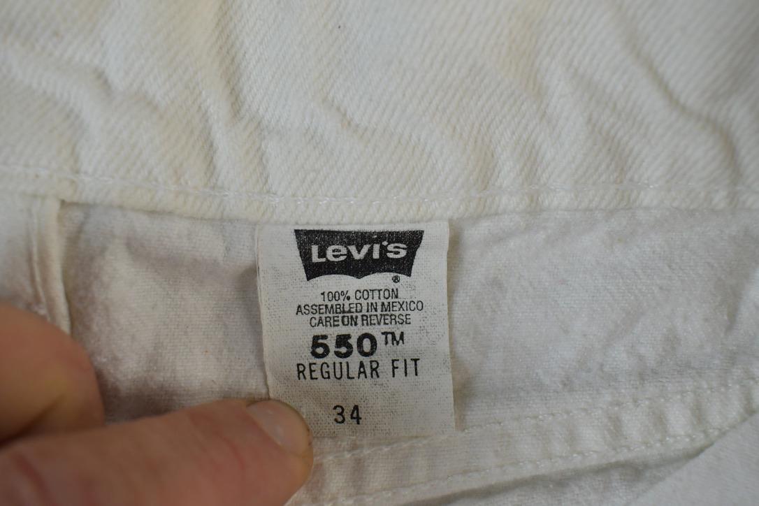 Vintage 1970s Levi's Jean Shorts