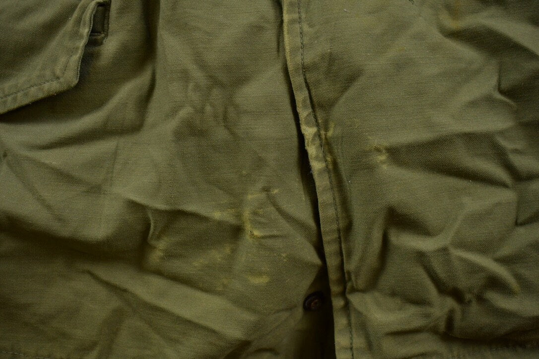 Vintage Military
