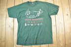 Vintage 1995 Gran Paradiso Parc La Vanoise Souvenir T-Shirt
