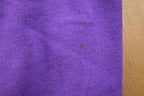 Vintage 1990s Purple Blank Crewneck Sweatshirt