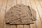Vintage 1990s Cold Weather Military Undershirt