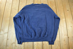 Vintage 1990s University of Georgetown Hoya's Collegiate Crewneck Sweatshirt Men's Large  NCAA Sweatshirt  Sportswear  Made In USA