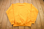Vintage 1990s West Virginia University Mountaineers Collegiate Crewneck