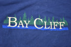 Vintage 1990s Bay Cliff Souvenir T Shirt