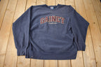 Vintage 1990s Gainey Ranch Embroidered Pro Weave Crewneck Sweatshirt