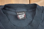 Vintage 1990s Safety Environment Health T-Shirt