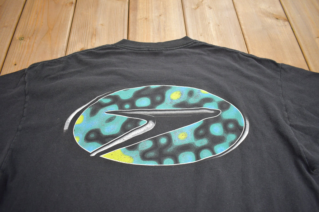 Vintage 1998 Team Minnesota Swimming Championship Speedo T-shirt