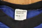 Vintage 1980s Captains Snooker Club Ringer T-Shirt