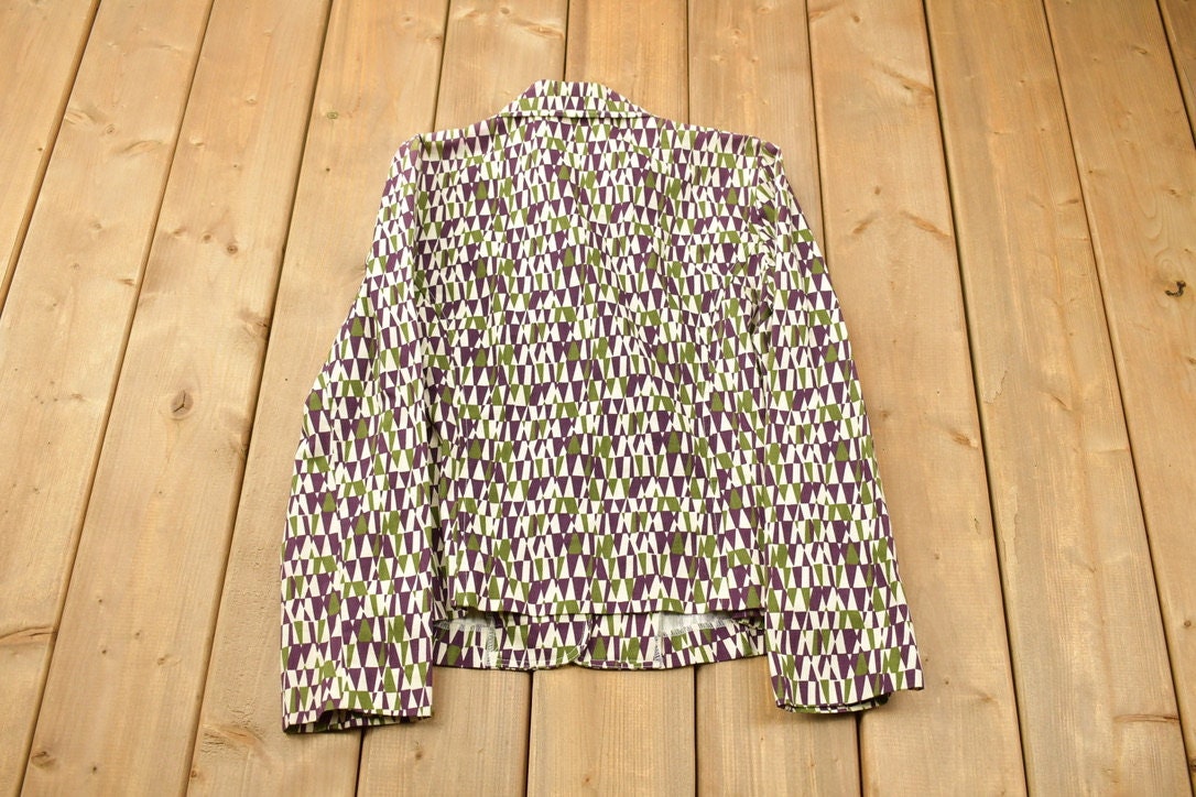 Vintage 1990s Stefi Lara Womens Button Up Shirt
