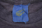 Vintage 1980s Cape Cod Fish Souvenir T Shirt Streetwear