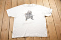 Vintage 1990s "No More Mr Nice Guy" Beaver Graphic T Shirt