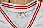Vintage 1990s Challenge Jersey-Style T-Shirt