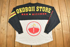 Vintage 1990s Okoboji Store Bar & Kitchen Graphic Shirt