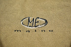 Vintage 1990s Maine Fleece Crewneck Sweatshirt