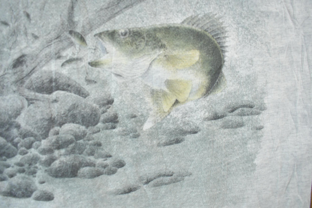 Vintage 1990s Fish T-Shirt