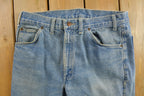 Vintage 1990s Blue Medium Wash Denim Jeans