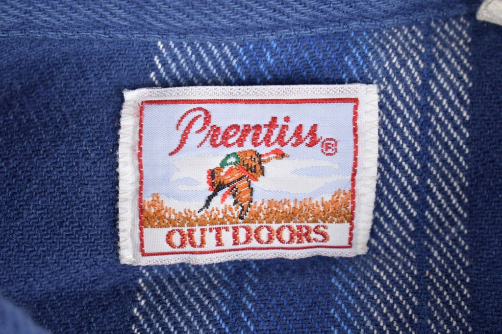 Vintage 1980s Prentiss Outdoors Western Button Up Shirt
