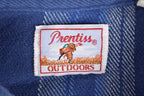 Vintage 1980s Prentiss Outdoors Western Button Up Shirt