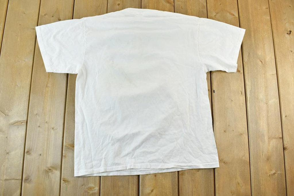 Vintage 1992 The Ren And Stimpy Show Single Stitch T-Shirt