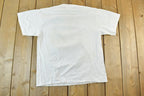 Vintage 1992 The Ren And Stimpy Show Single Stitch T-Shirt