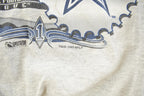 Vintage 1990s Dallas Cowboys NFL Crewneck Sweatshirt Men's XL