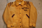 Vintage 1950s Kelvington High Windbreaker
