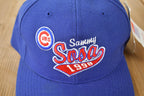 Vintage 1998 Deadstock Sammy Sosa Chicago Cubs MLB Sports Specialties Snap Back Hat