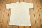 Vintage 1980s Dick Tracy Graphic T Shirt