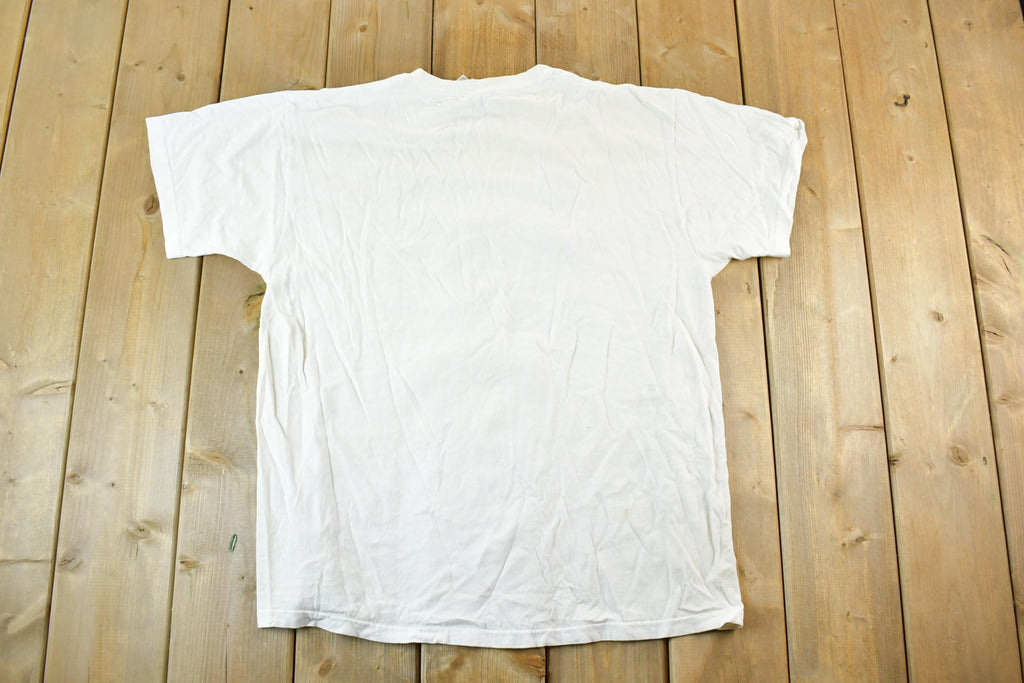 Vintage 1990s I Hate Golf Comedy Souvenir T-Shirt Mens L