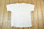 Vintage 1990s I Hate Golf Comedy Souvenir T-Shirt Mens L