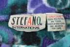 Vintage 1990s Stefano International Fleece