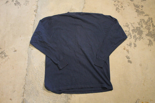 Vintage Badlands South Dakota Long Sleeve Souvenir T Shirt Graphic / Dream Catcher / Feathers Print / 80s / 90s / Made In USA