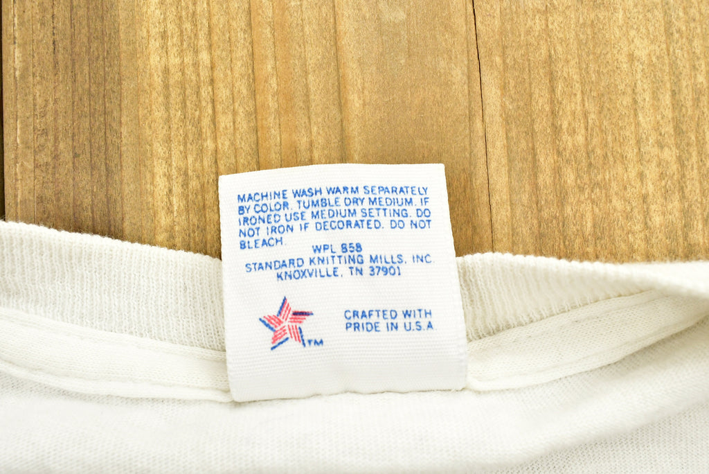 Vintage 90's Gallagher On The War Path T-Shirt