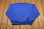 Vintage 1990s Manatee Crewneck Sweatshirt