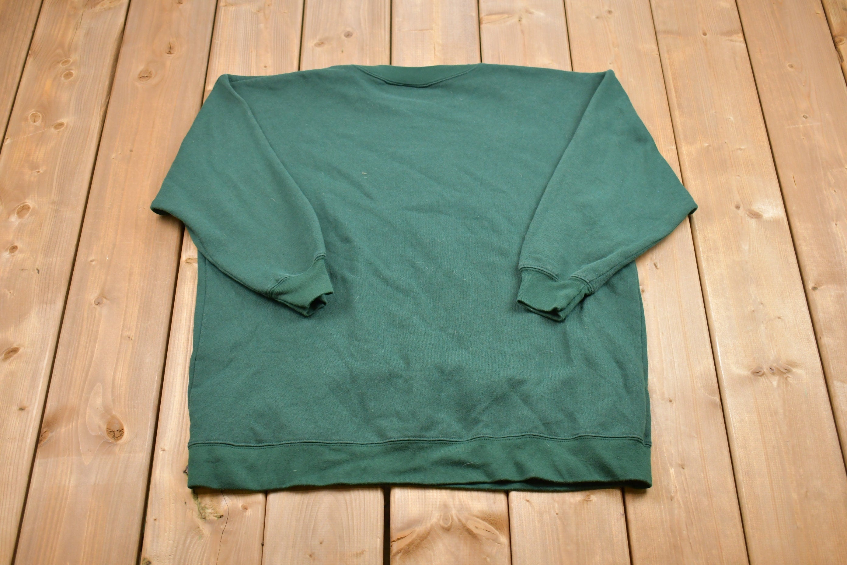 Vintage 1990s Floral Crewneck