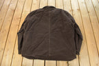 Vintage 1990s Carhartt Sherpa Lined Jacket Men's 2XL