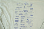 Vintage 2003 Snowshoe Shuffle Souvenir Crewneck Sweatshirt