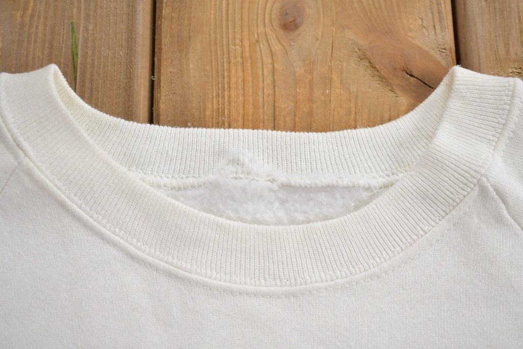 Vintage 1980s Operation Desert Storm Crewneck Sweatshirt
