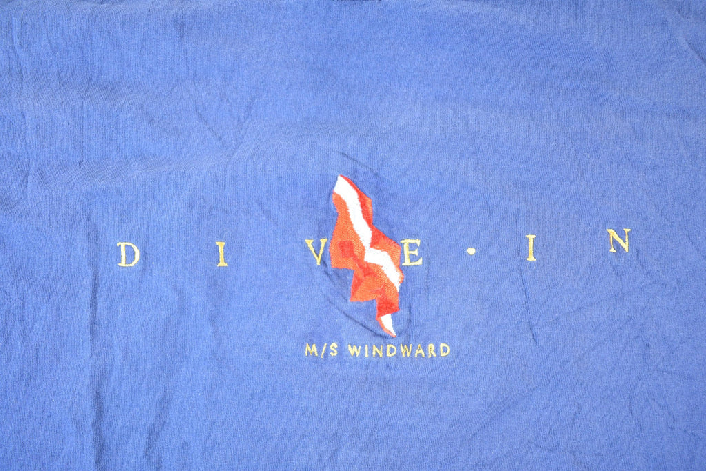 Vintage 1990s Dive In M