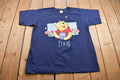 Vintage 1990s Disney's Winnie the Pooh Graphic T Shirt  Vintage T Shirt  Rare Vintage  Streetwear