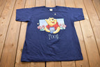 Vintage 1990s Disney's Winnie the Pooh Graphic T Shirt  Vintage T Shirt  Rare Vintage  Streetwear