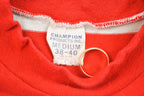 True Vintage 1960s Champion Products Holy Cross Striped Shirt