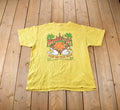 Vintage 1998 Bowling Fun In The Sun Souvenir Travel T Shirt Made In USA Size XL