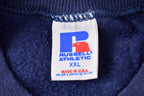Vintage 1990s Russell Athletics Blank Crewneck Sweatshirt